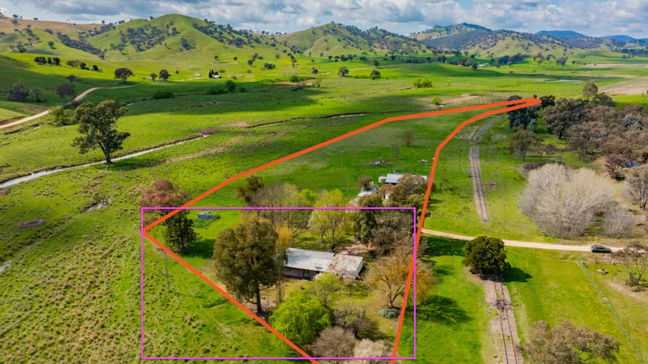 Whole property with 3 rooms for rent