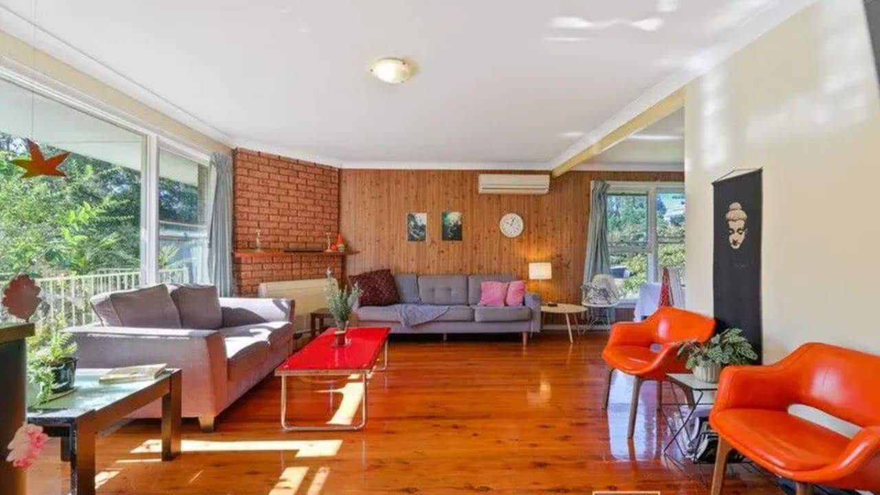 Room in a share house