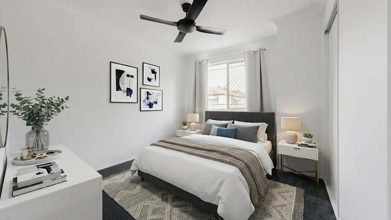 Unfurnished room in a share house