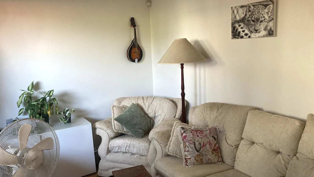Room in a share house