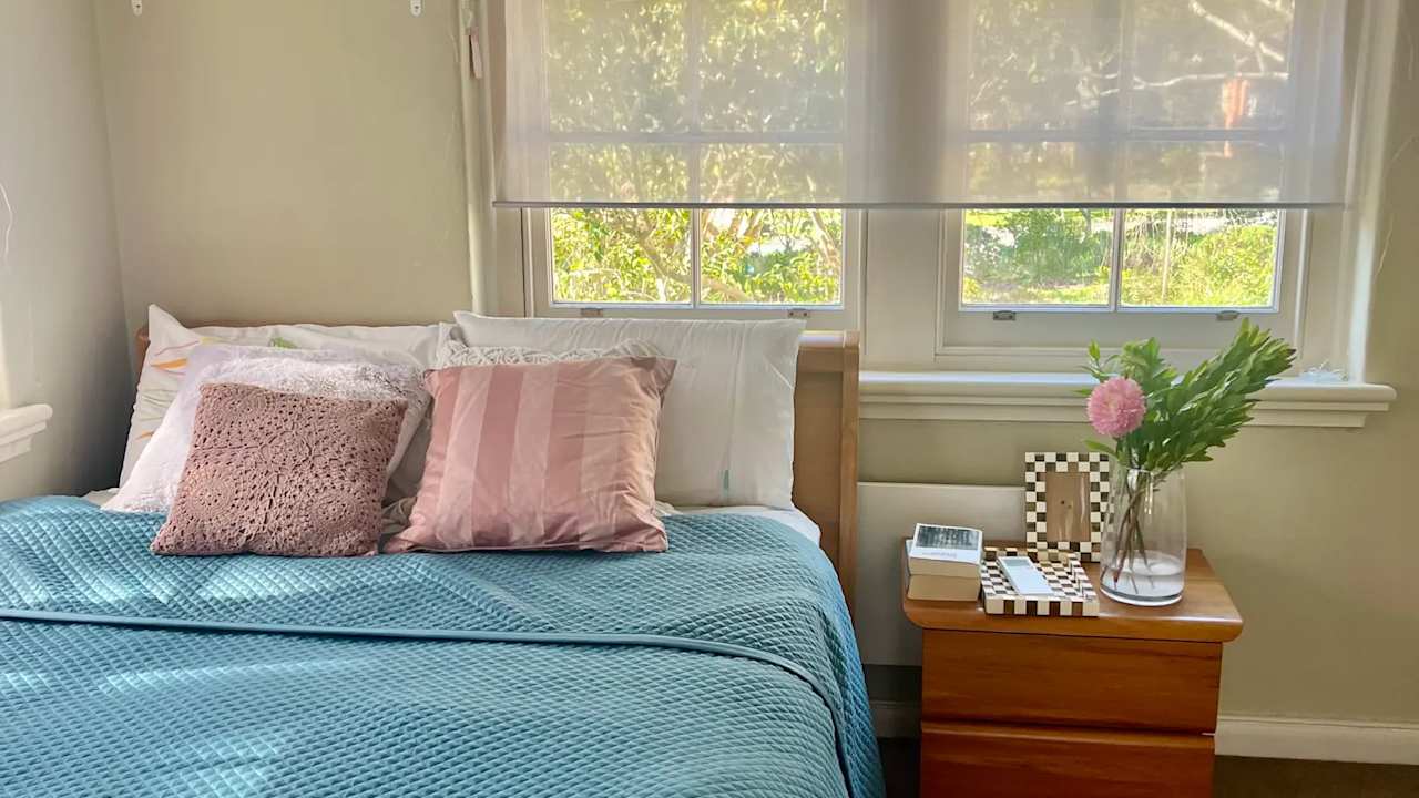 Furnished room with ensuite in a share house