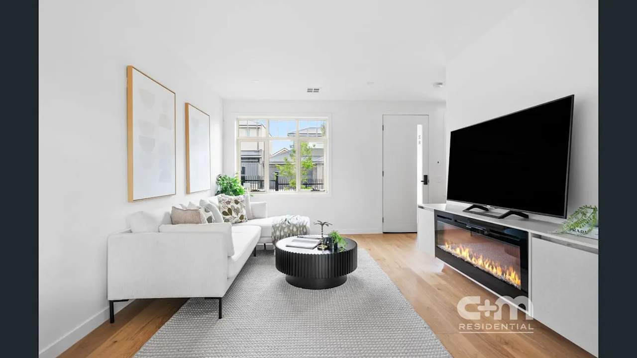 Unfurnished room in a share house