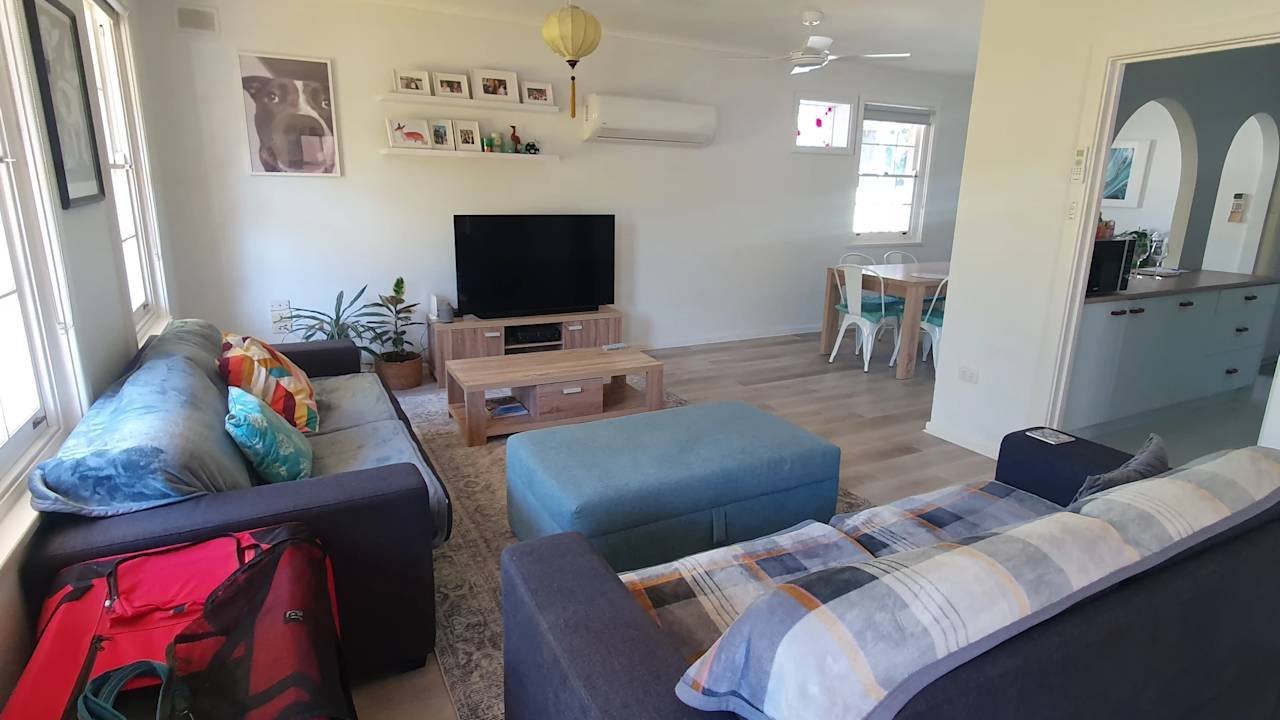 Furnished room with own bathroom