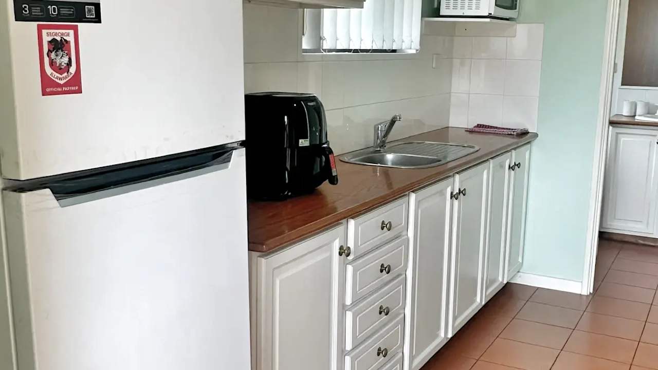 Furnished room with own bathroom