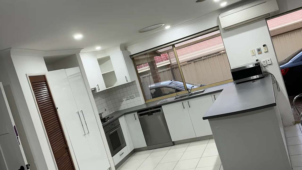 Furnished room with ensuite in a share house
