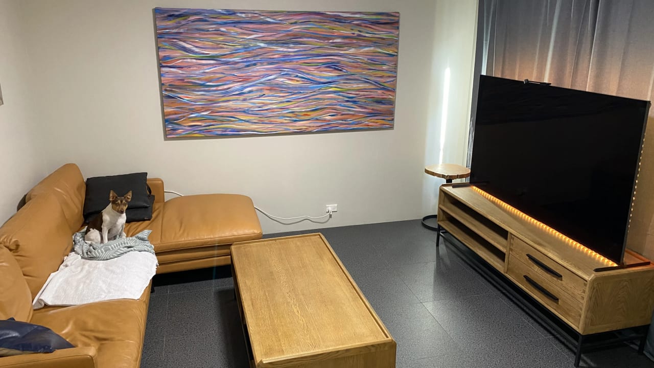 Room in a share house
