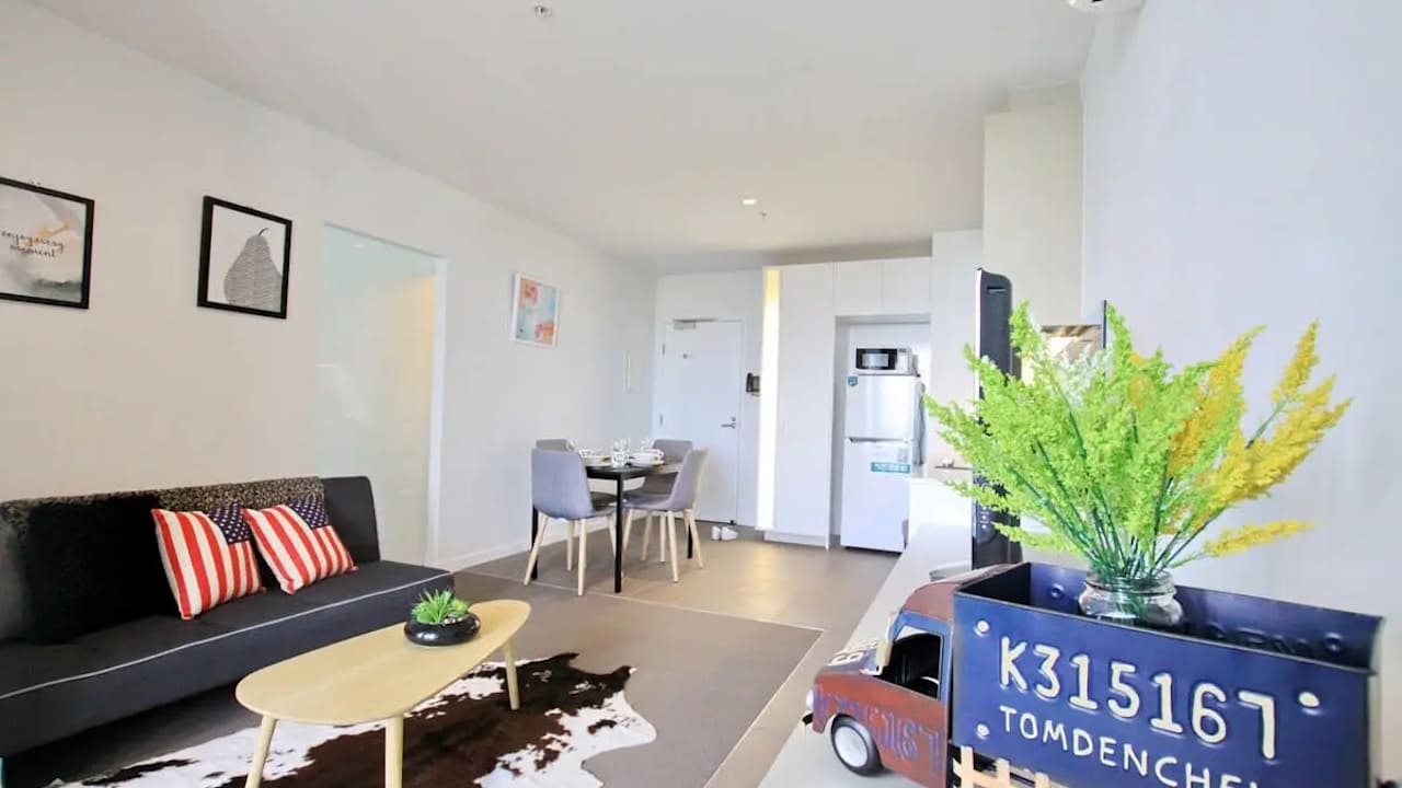 One bed flat for rent