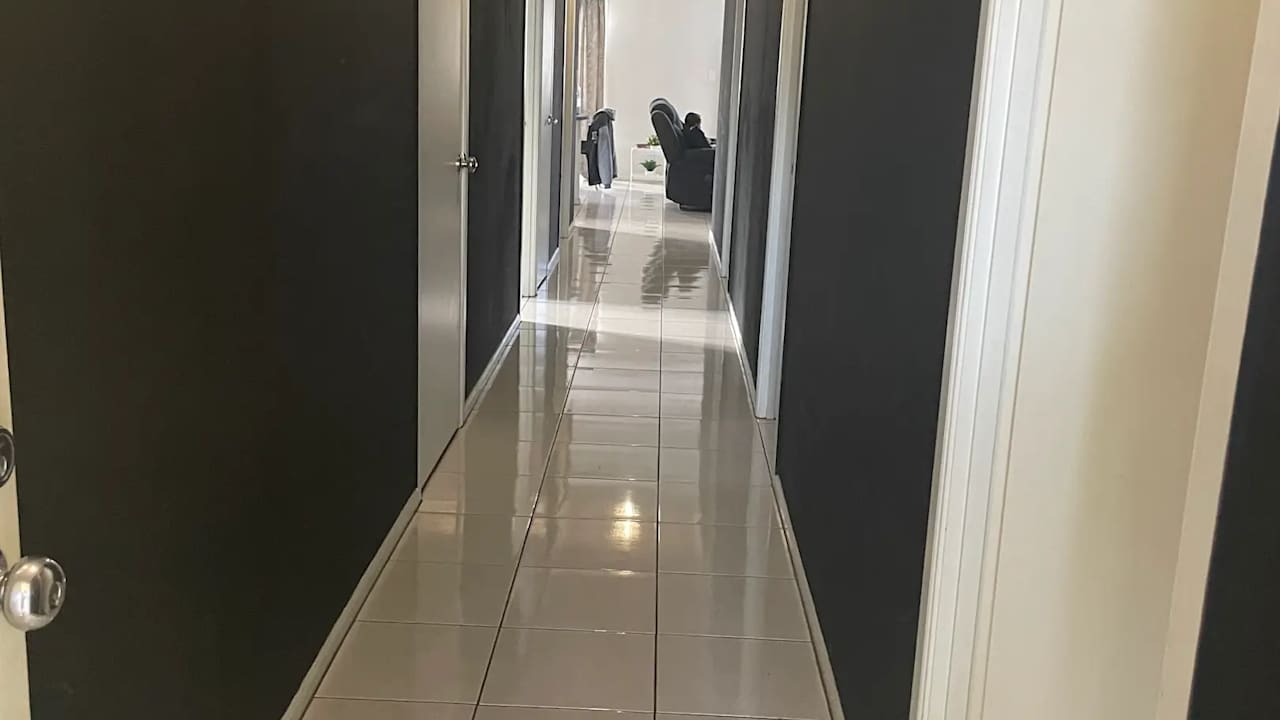 Furnished room with ensuite in a share house