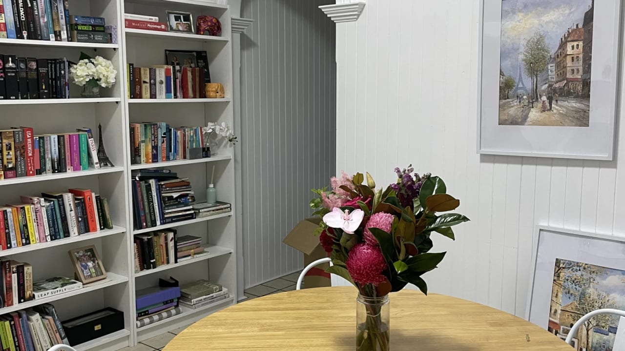 Room in a share house