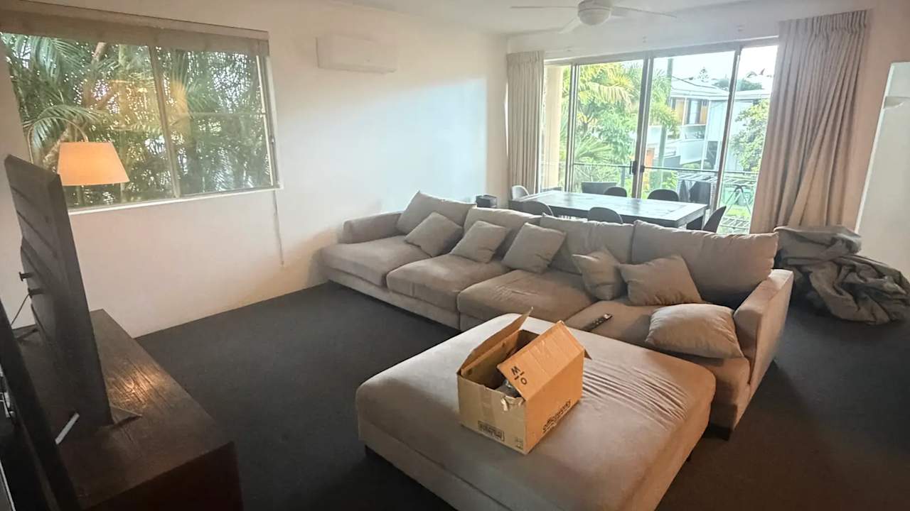 Room with own bathroom