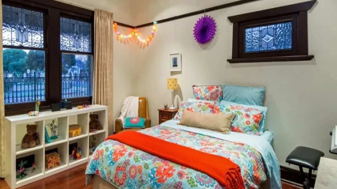 Unfurnished room in a share house