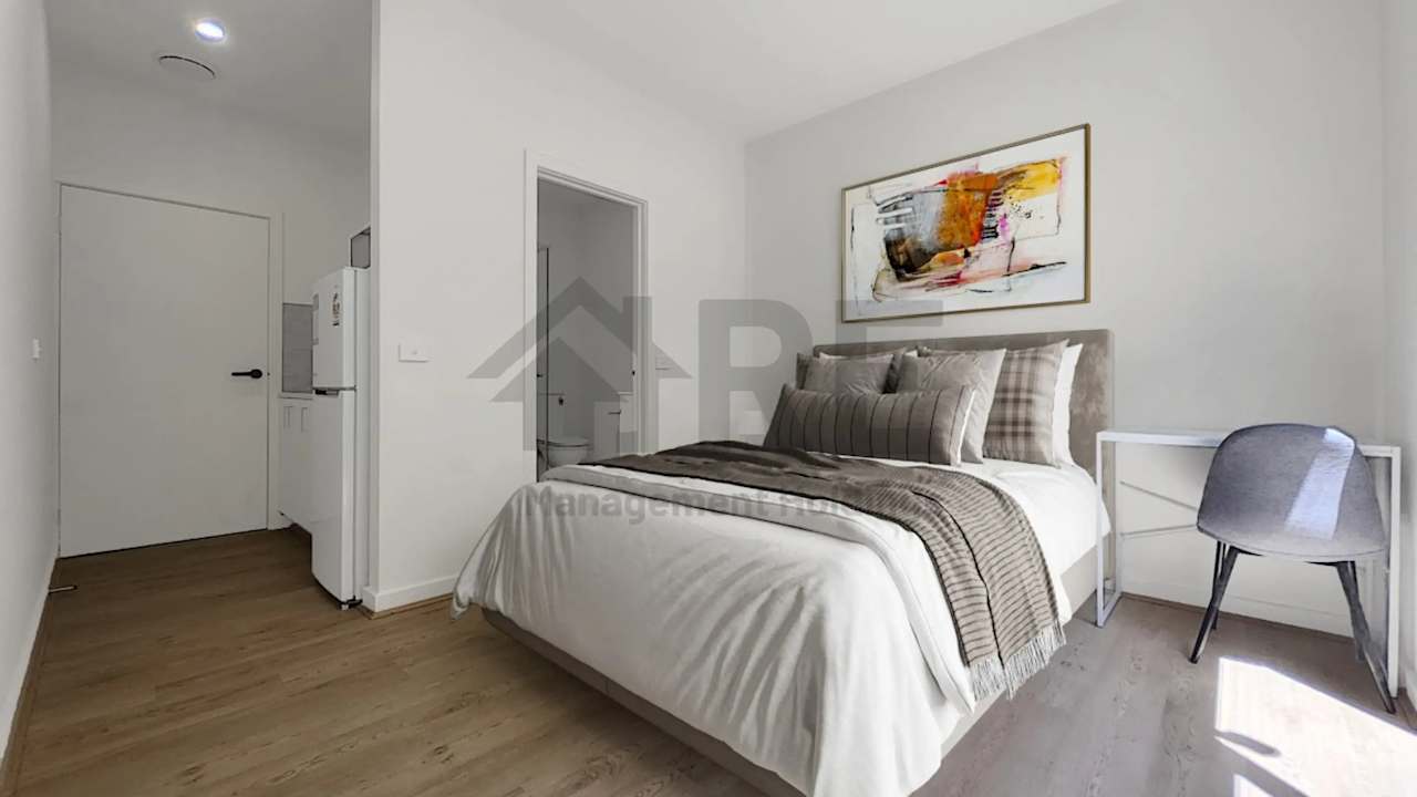 Furnished room with ensuite in a share house