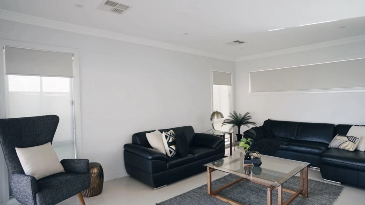 Furnished room with own bathroom