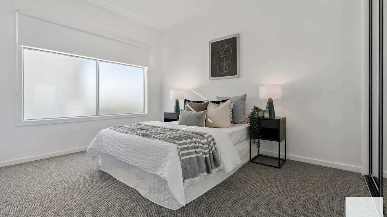 Unfurnished room in a share house