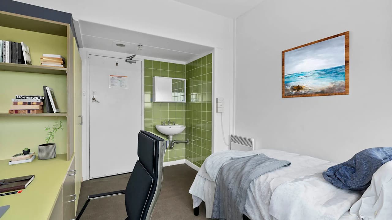 Student accommodation
