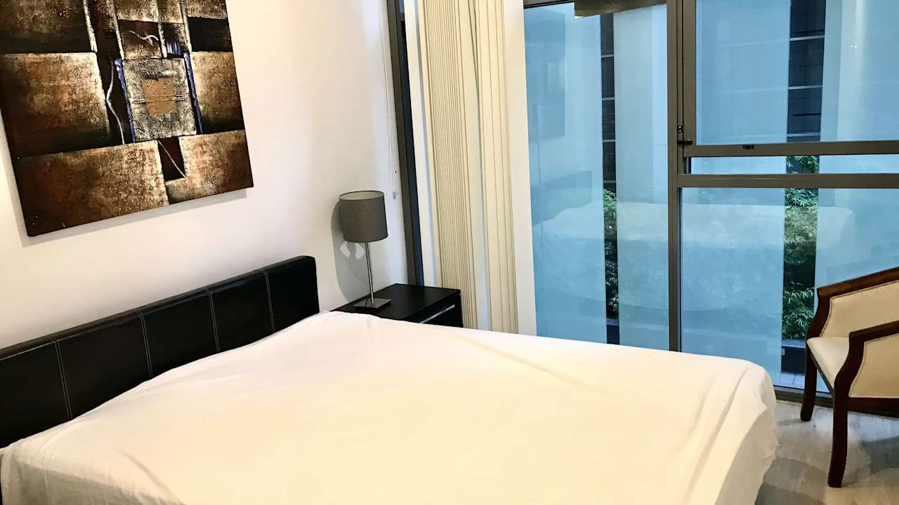 Whole property with 2 rooms for rent