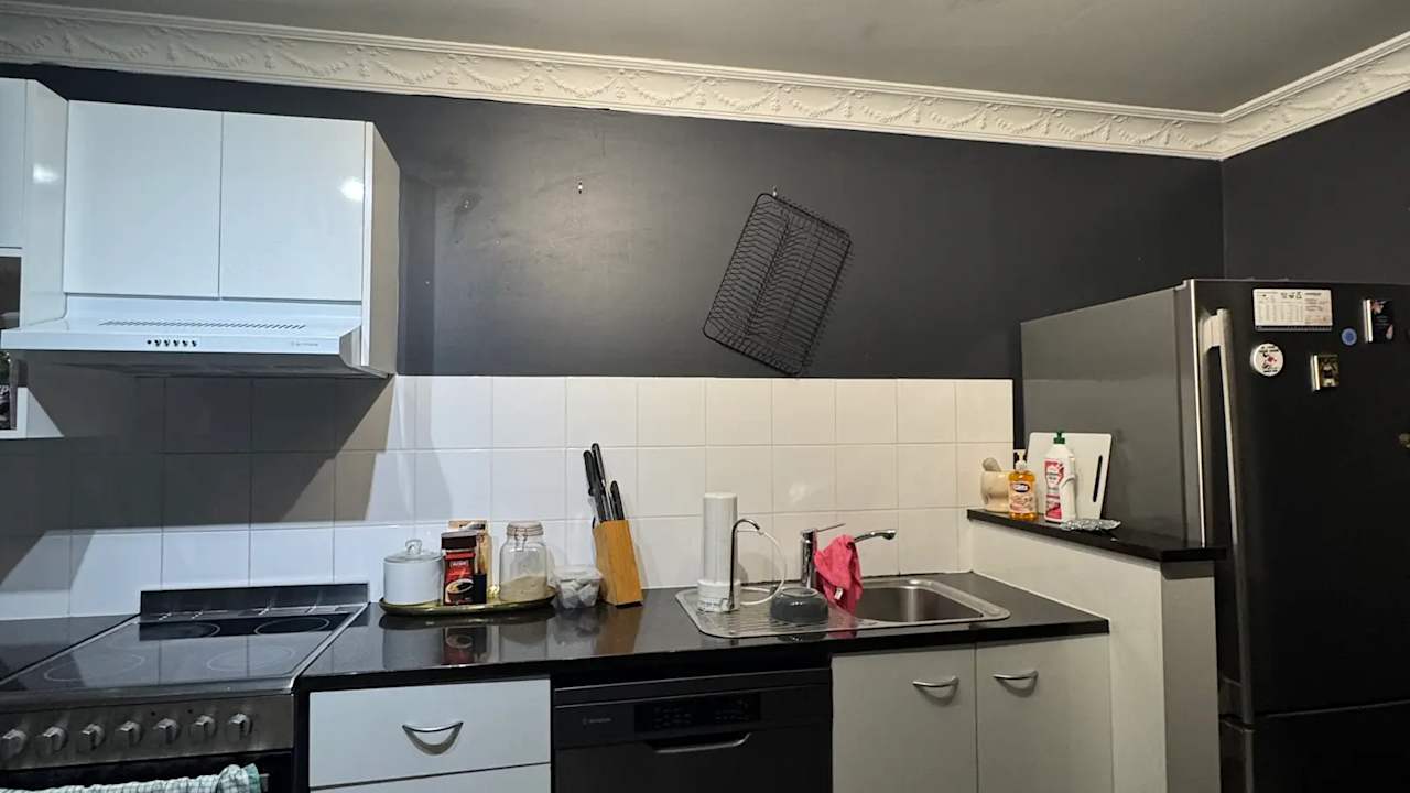 Furnished room with ensuite in a share house