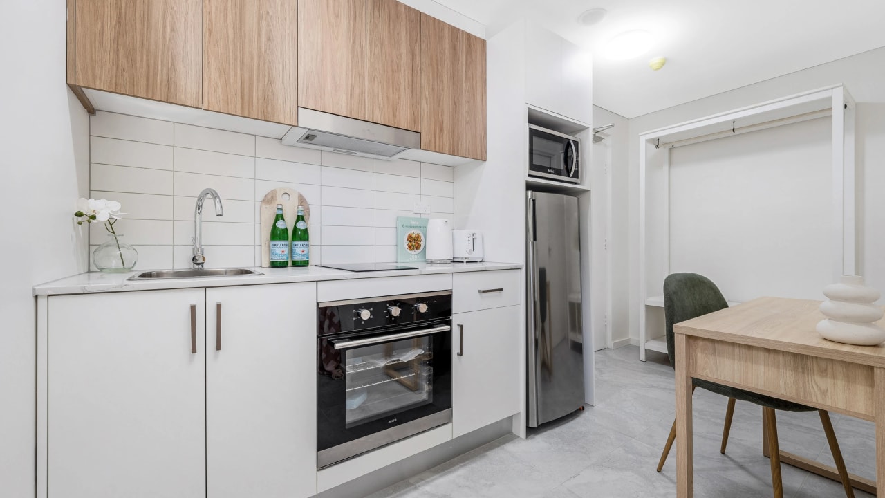 Room studio flat for rent