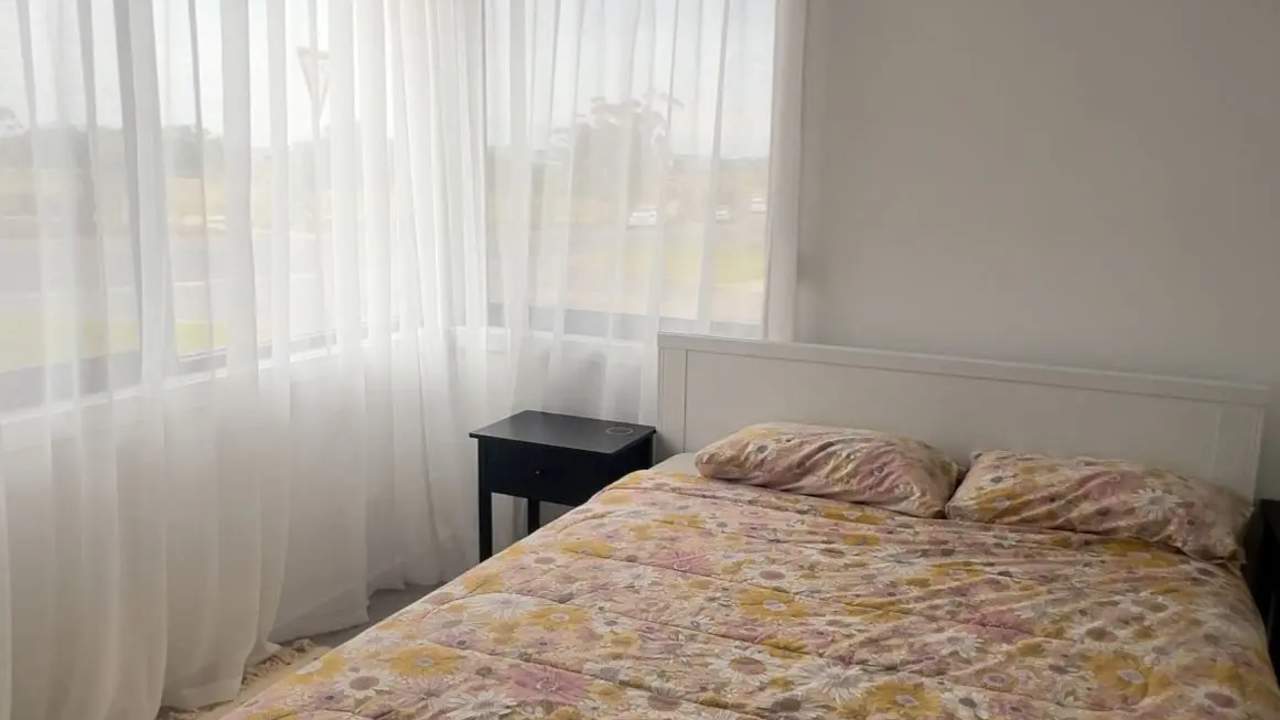 Furnished room with ensuite in a share house