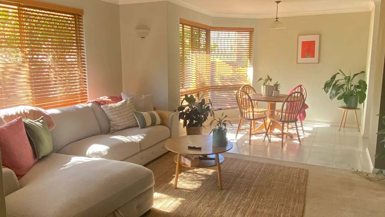 Unfurnished room in a share house