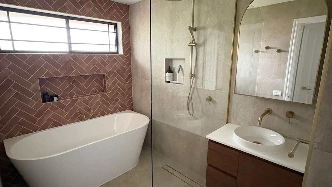 Room in a share house