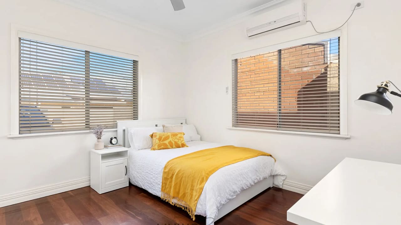 Furnished room with ensuite in a share house