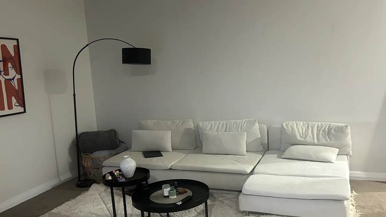 Room with own bathroom