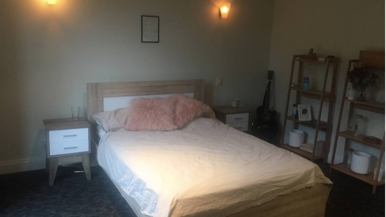 Furnished room with ensuite in a share house