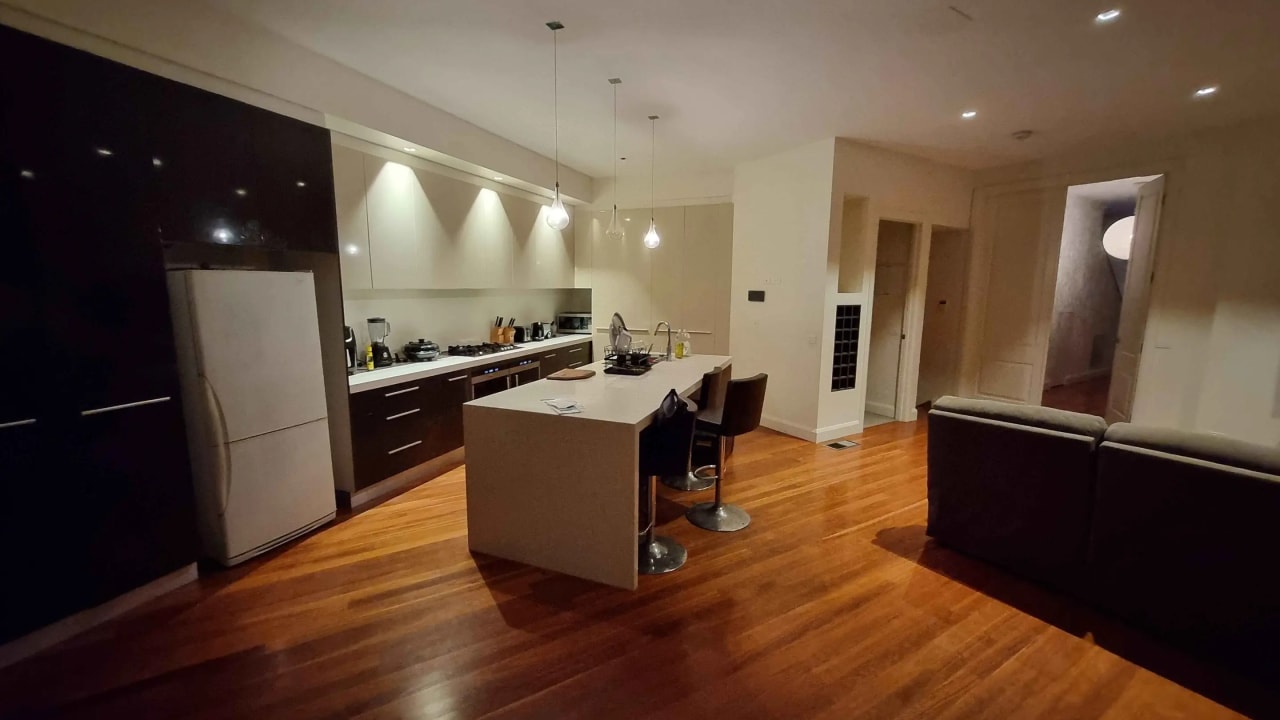 Unfurnished room in a share house