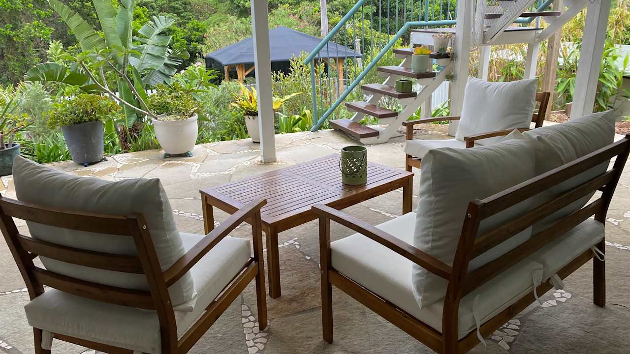 Room granny flat for rent