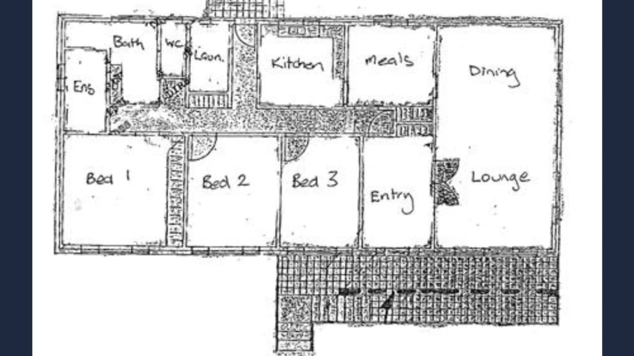 Room with ensuite in a share house