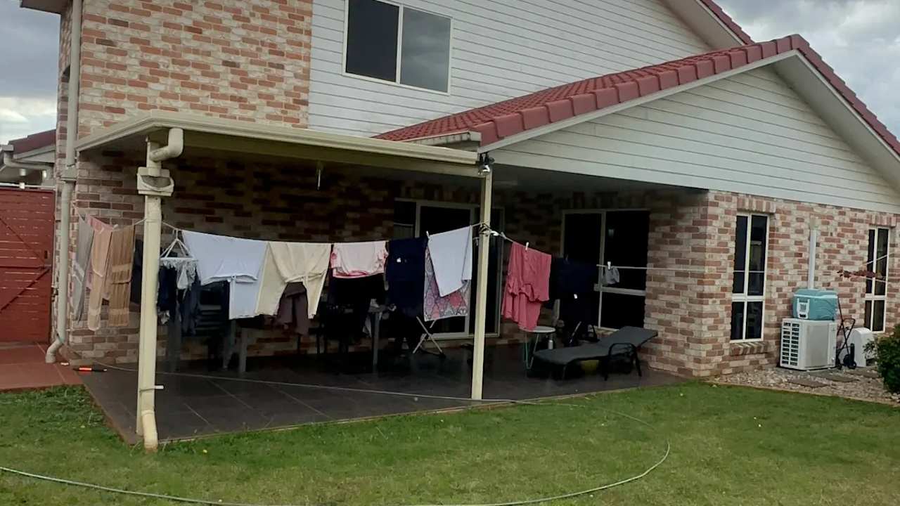Whole property with 4 rooms for rent