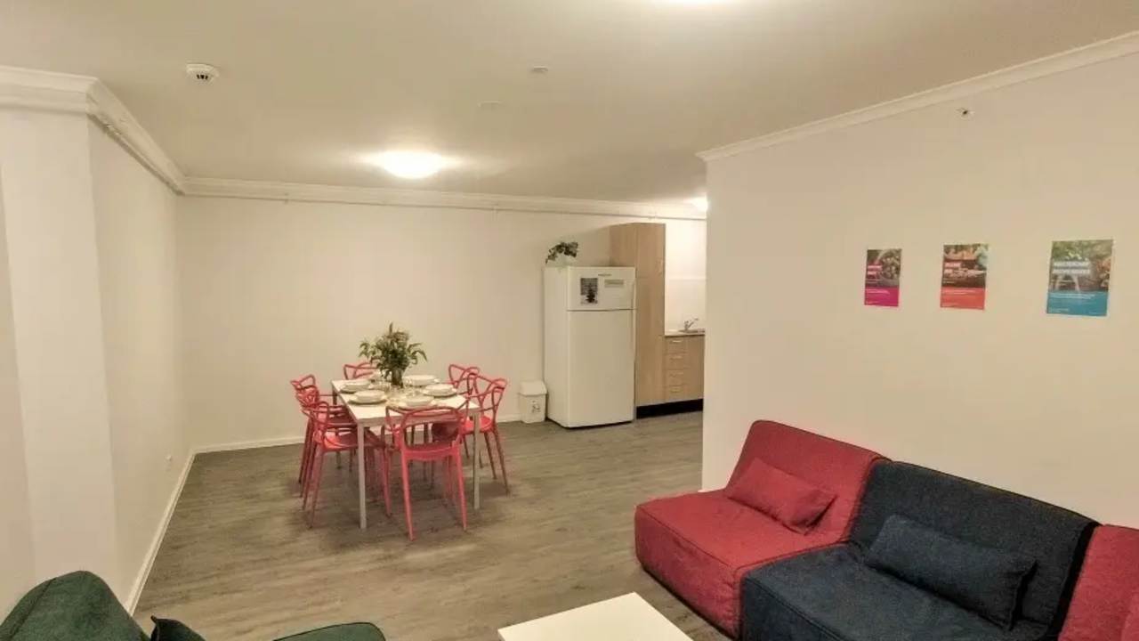 Student accommodation