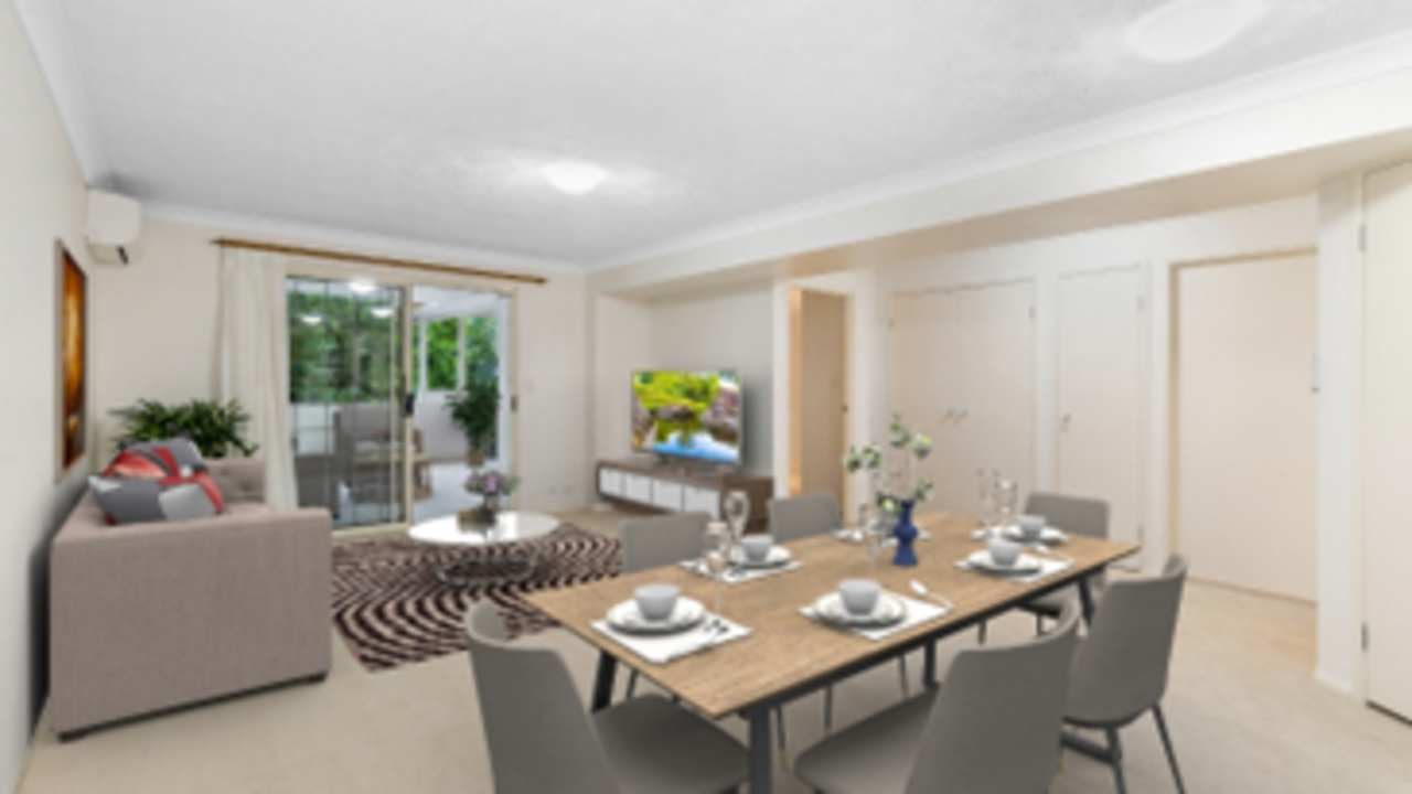 Furnished room with ensuite in a flatshare