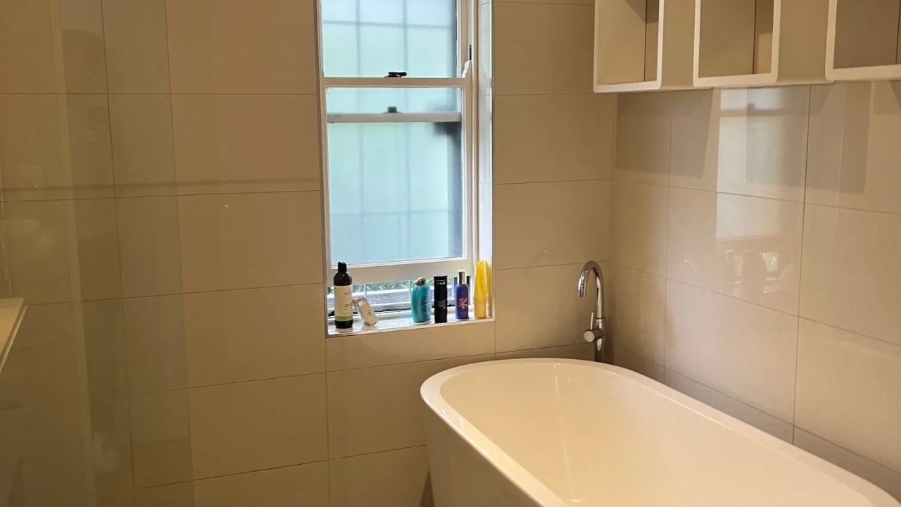 Room with own bathroom