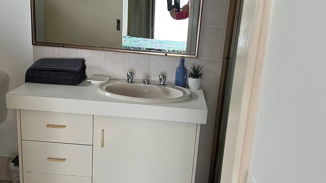 Furnished room with ensuite in a share house