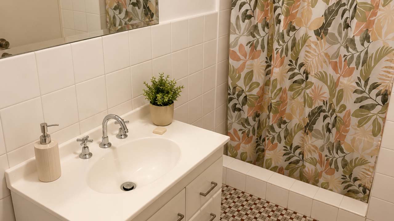 Whole property with 3 rooms for rent