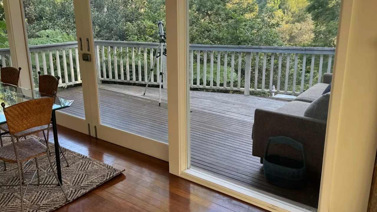 Furnished room with ensuite in a share house