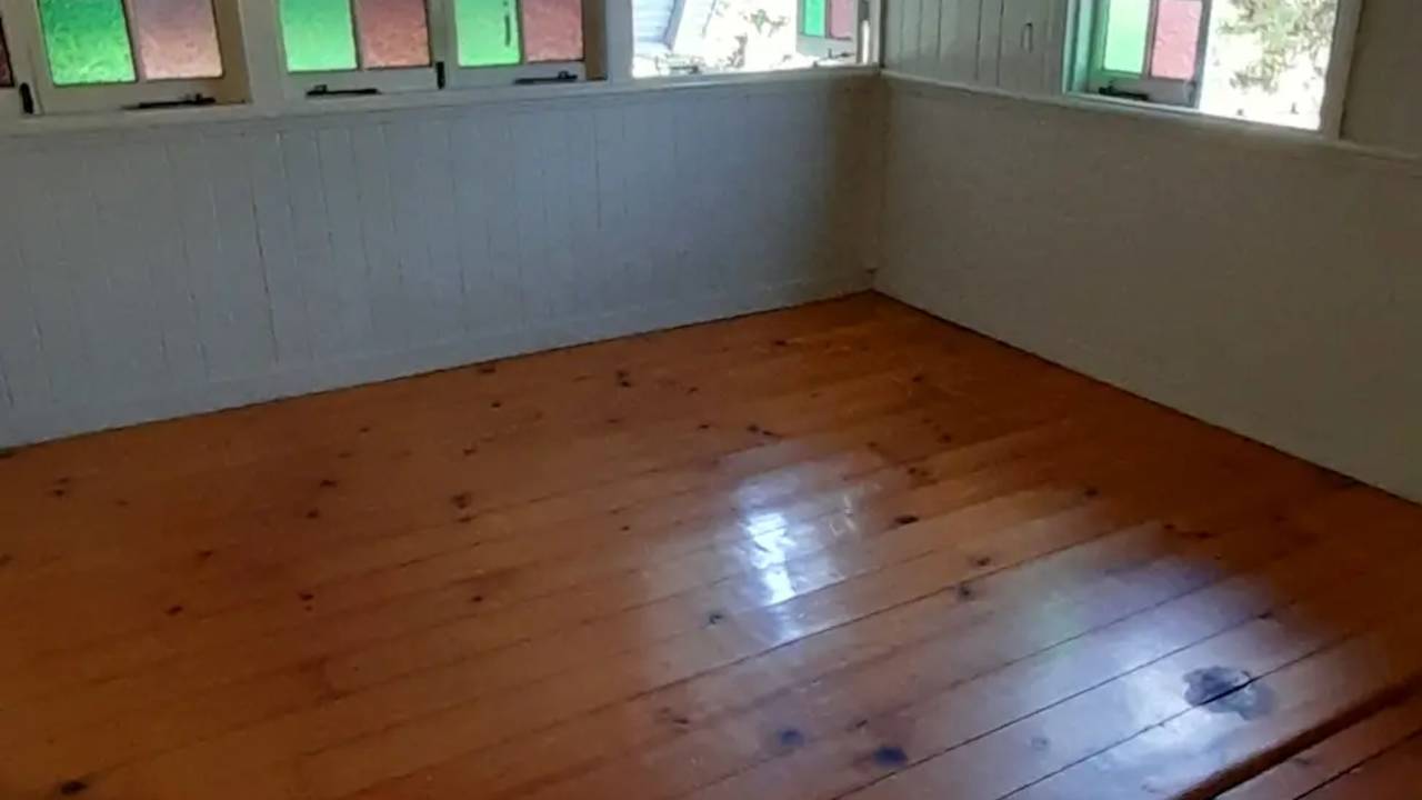 Unfurnished room in a share house