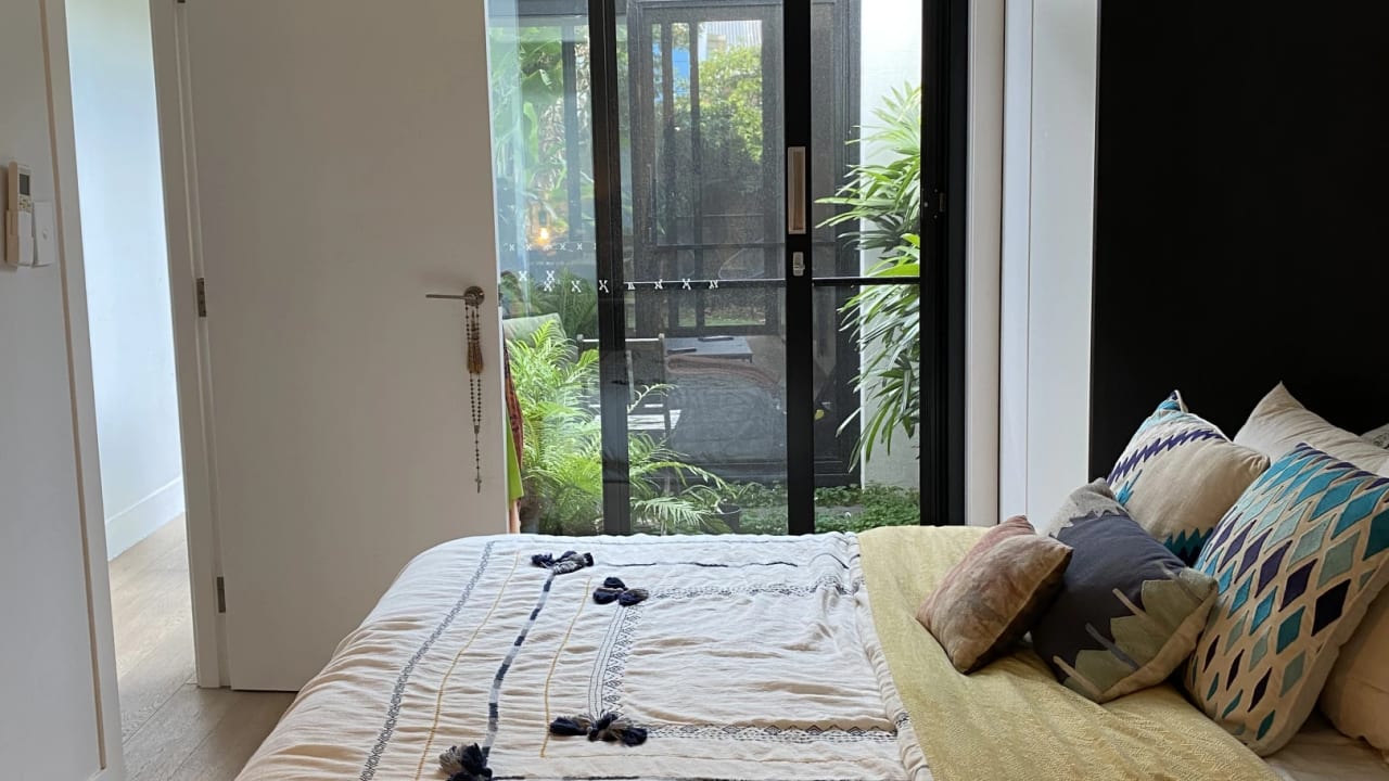 Furnished room with ensuite in a share house