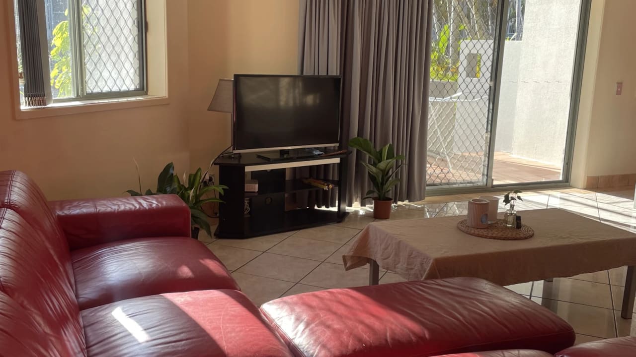 Furnished room with own bathroom