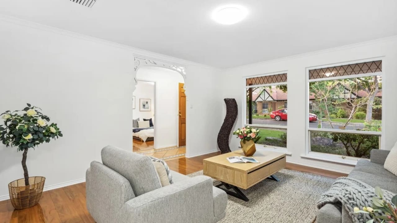 Room in a share house