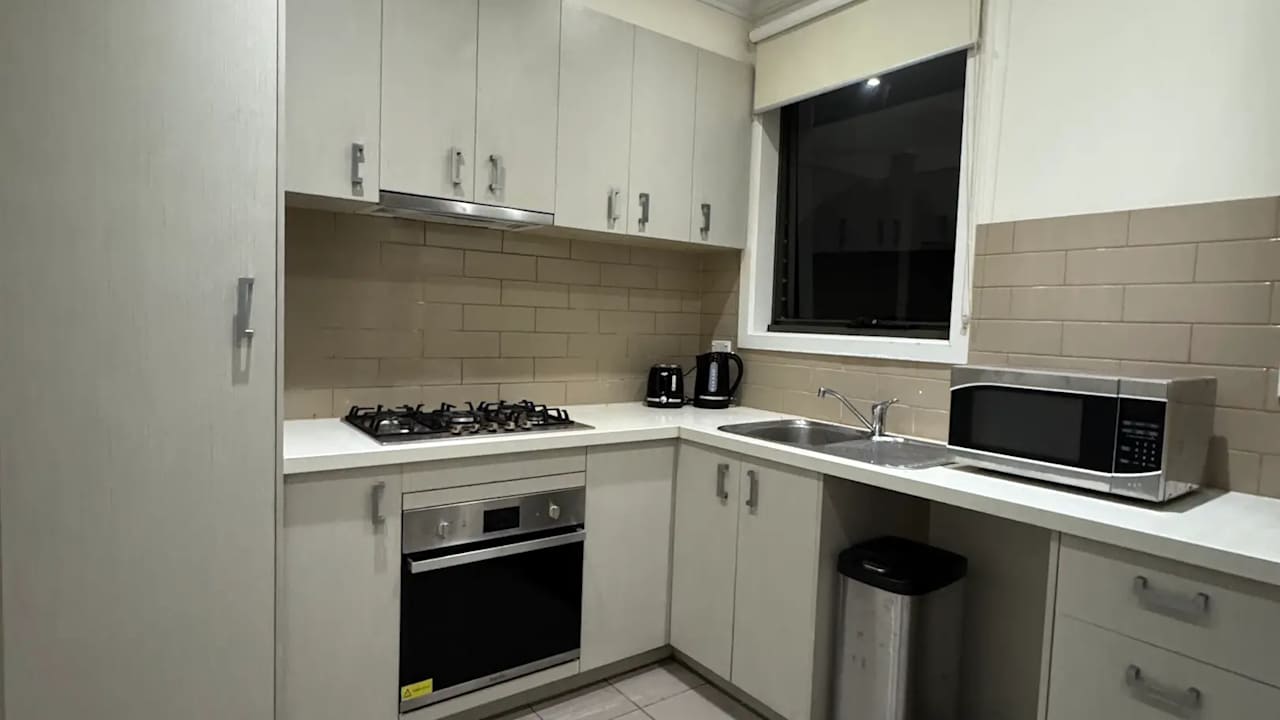 Whole property with 5 rooms for rent