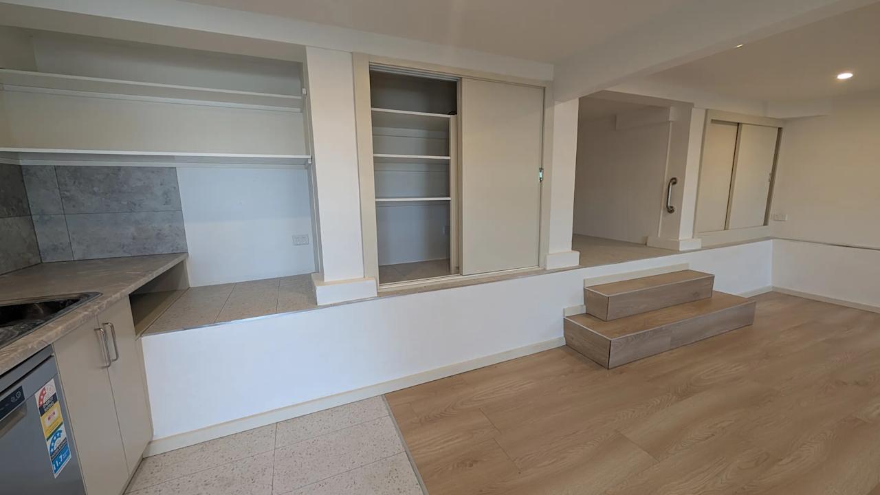 Room with own bathroom