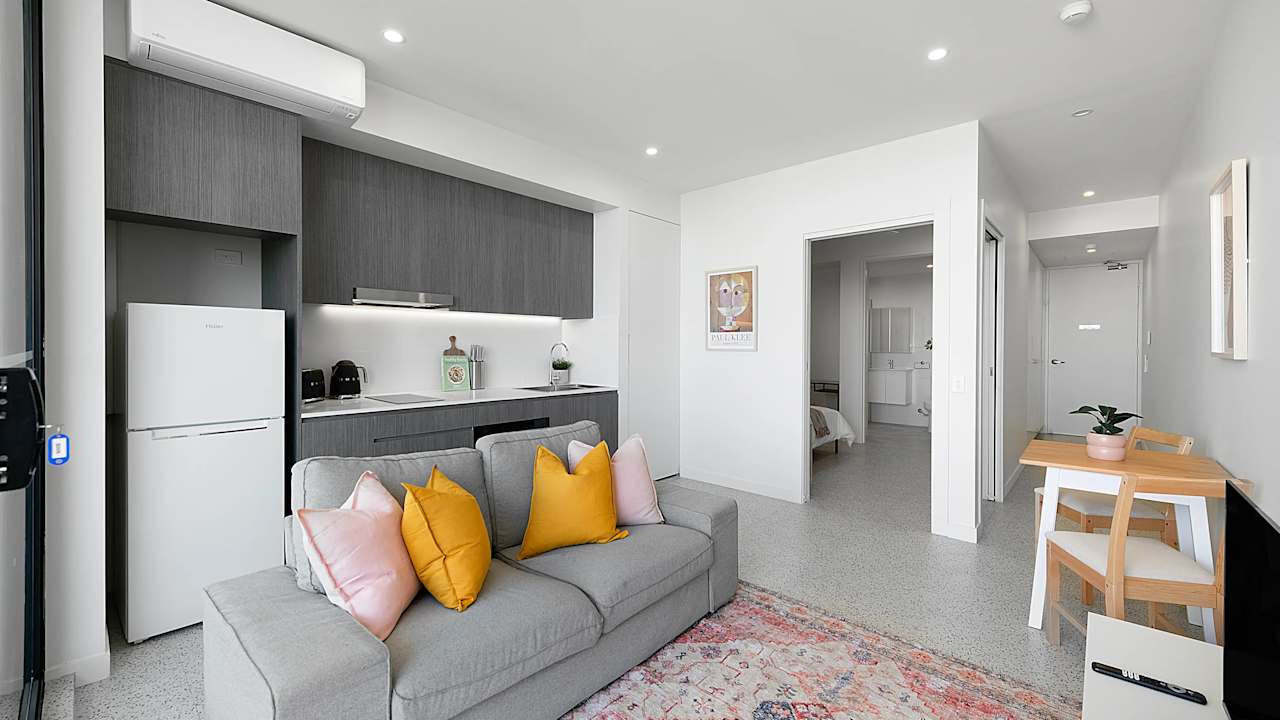 One bed flat for rent