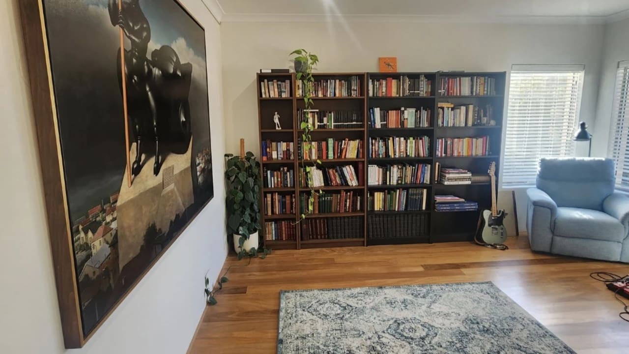Room in a share house