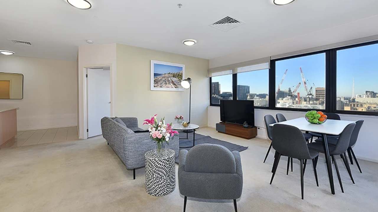 Whole property with 2 rooms for rent