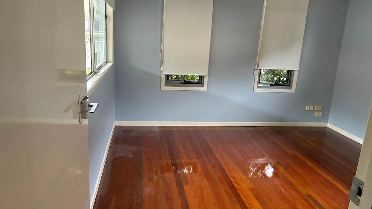 Unfurnished room in a share house
