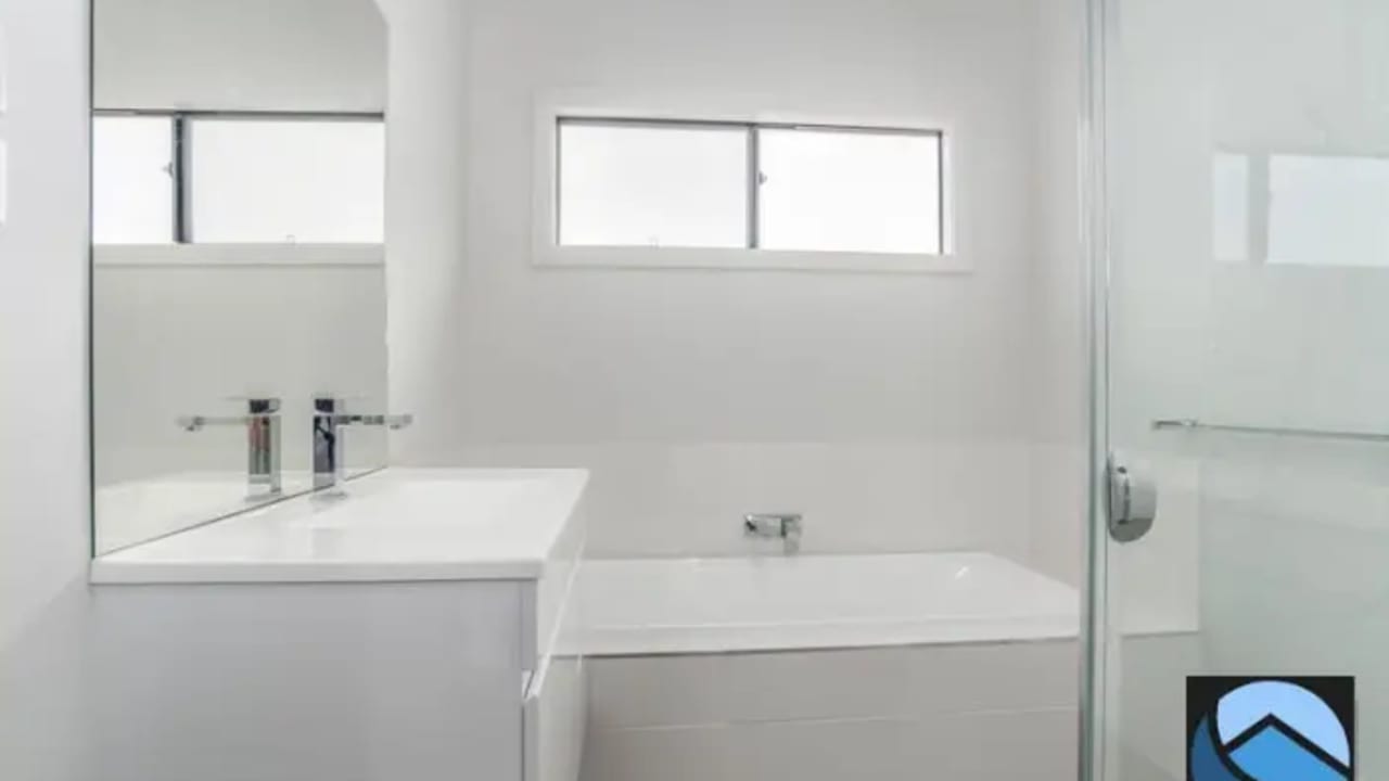 Room with own bathroom