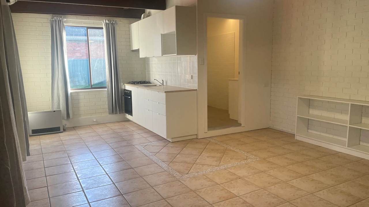 One bed flat for rent